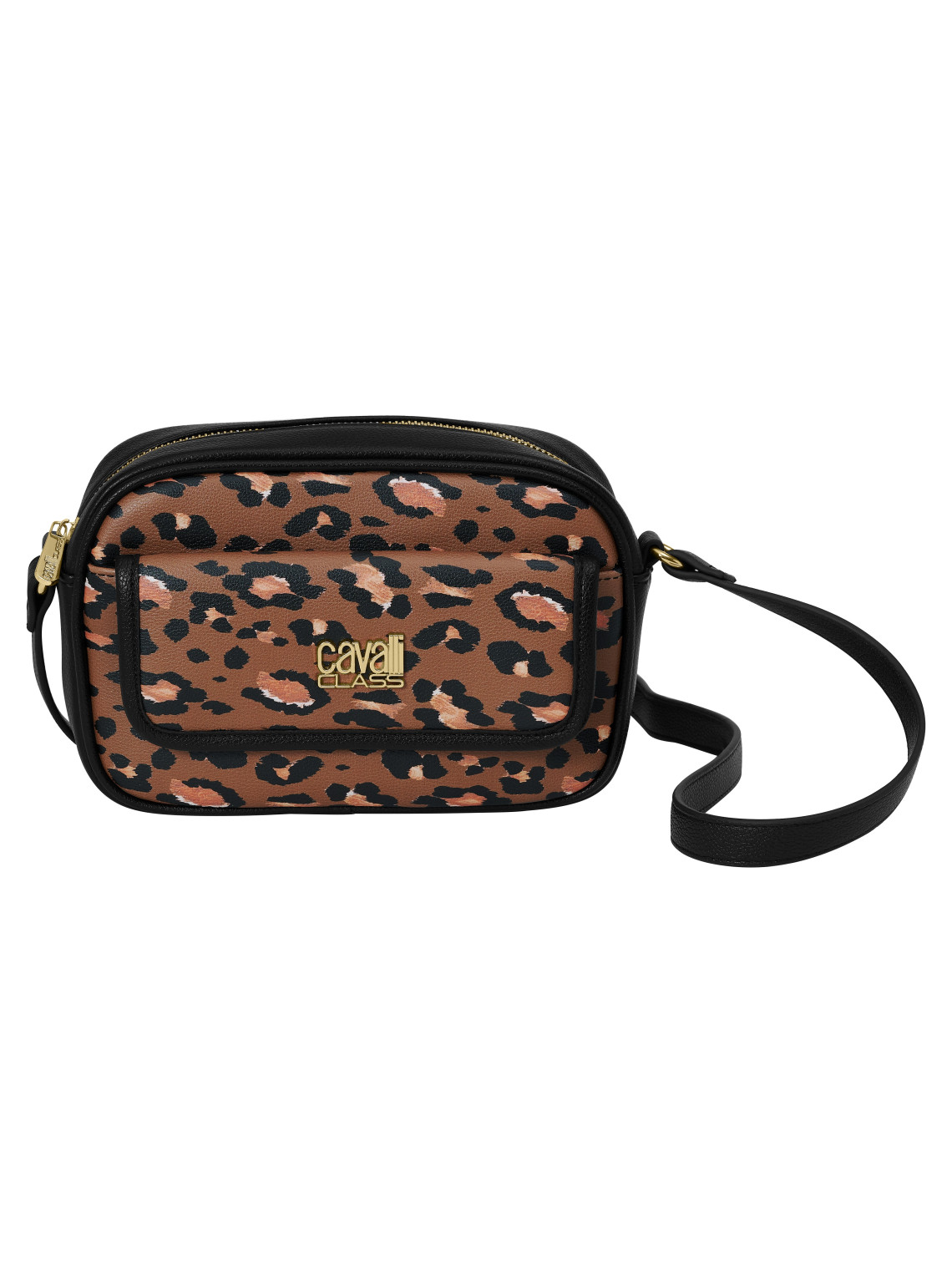 torebka animal print logo