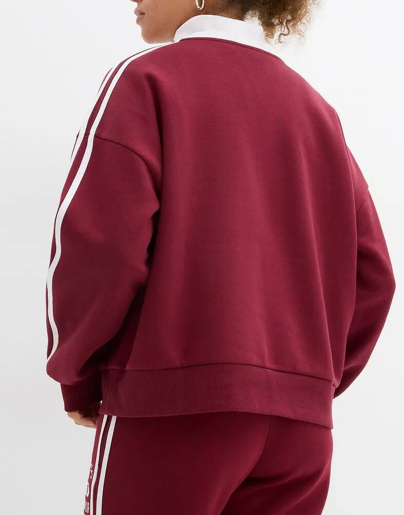 SPORTOWA BLUZA OVERSIZE 