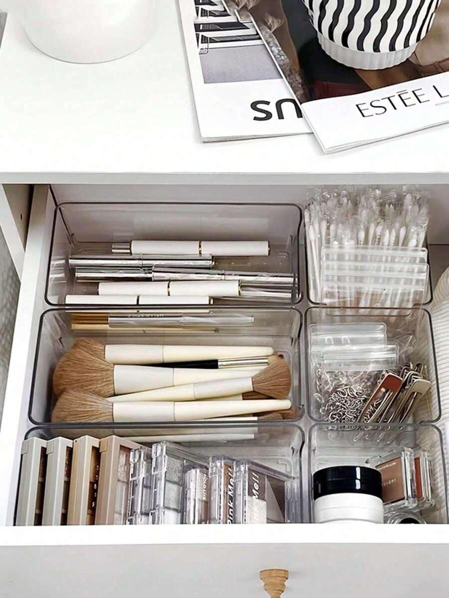 organizer na kosmetyki 2 szt