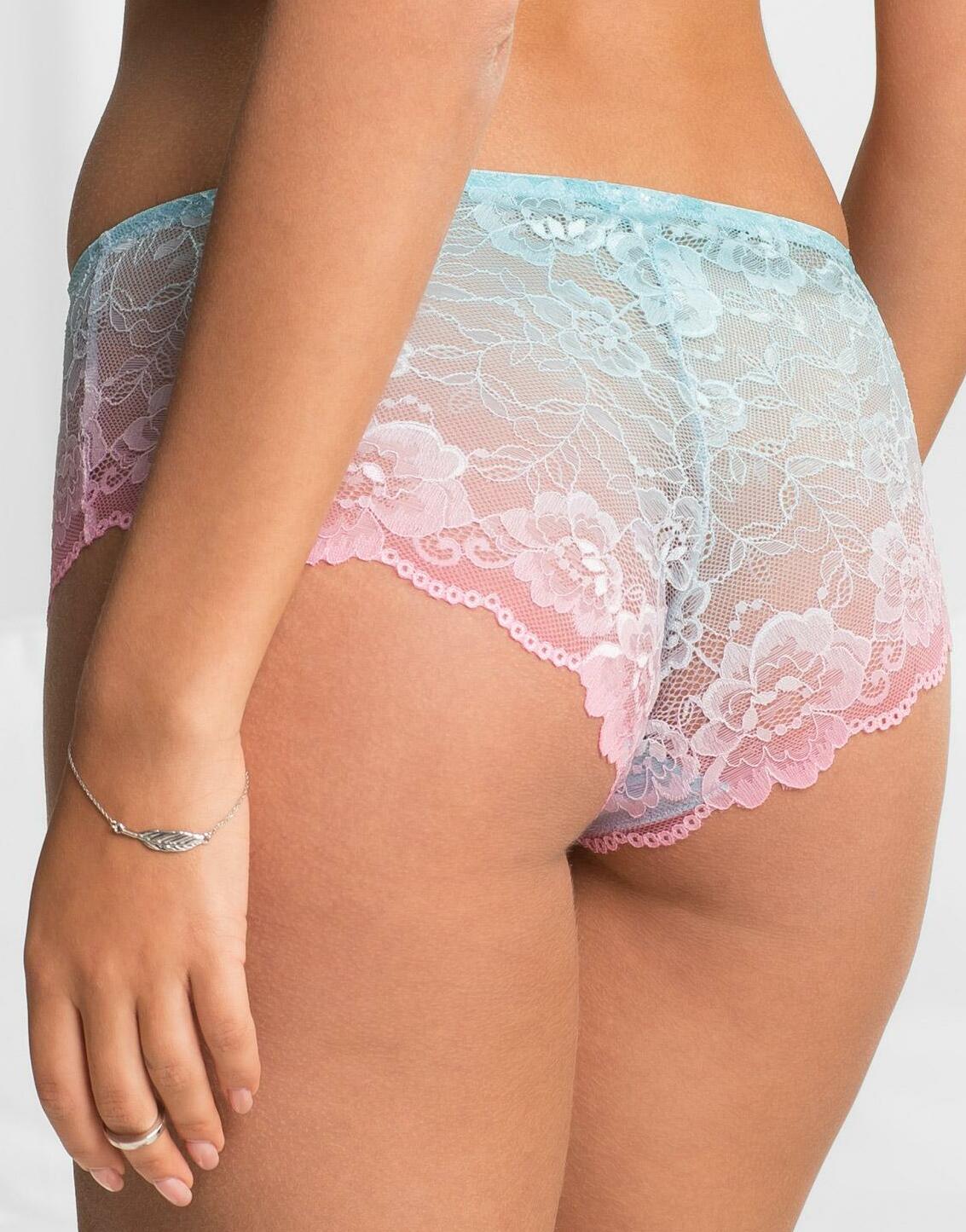 KORONKOWE MAJTKI OMBRE