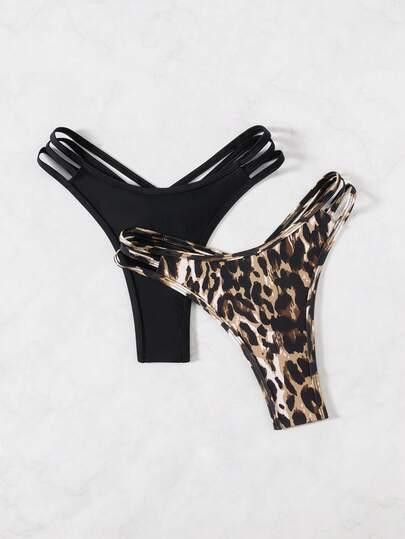 dół od bikini 2-pack 