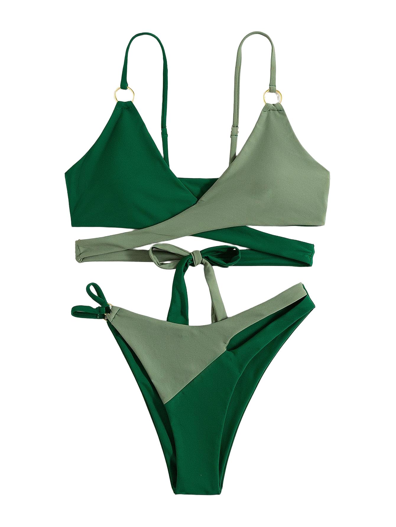 DWUCZĘŚCIOWE BIKINI DAMSKIE
