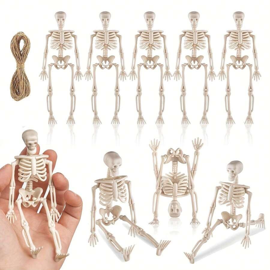 wisząca dekoracja na Halloween 10-pack