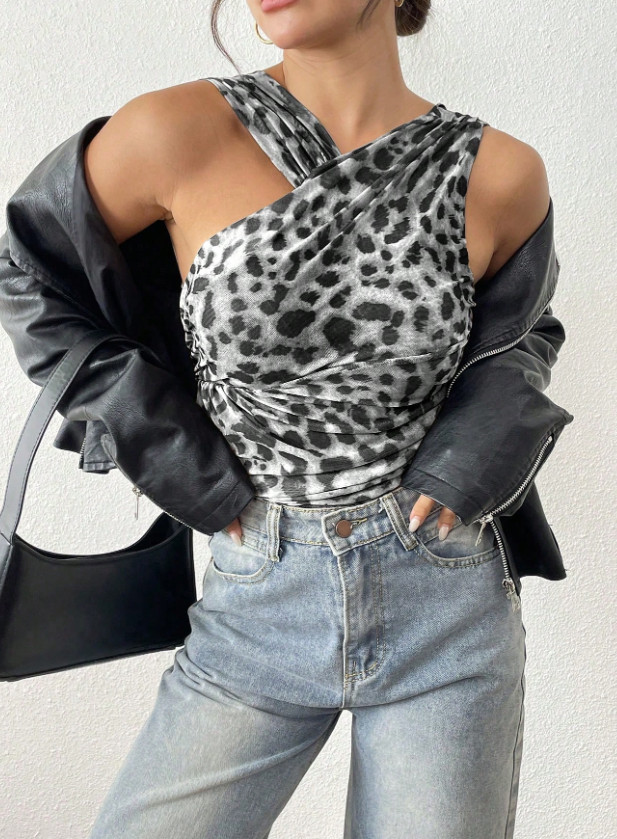 BODY ANIMAL PRINT