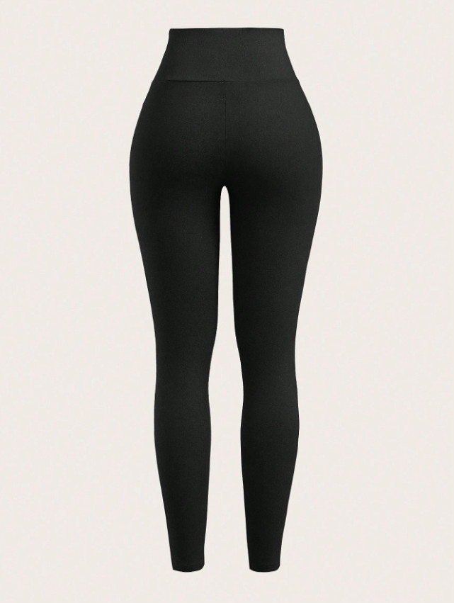 LEGGINSY WYSOKI STAN 2-PACK
