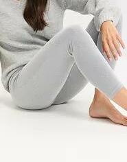 MIĘKKIE LEGGINSY DAMSKIE