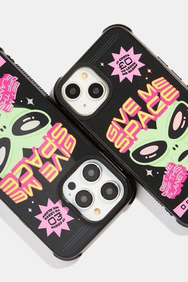 ETUI NA TELEFON case Give Me Space iphone 14 pro max