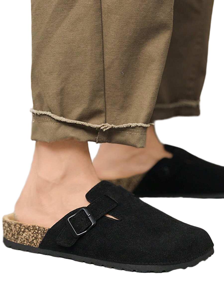 KLAPKI Z KLAMRĄ UNISEX