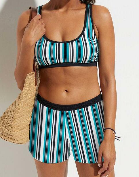 BIUSTONOSZ BIKINI PASKI