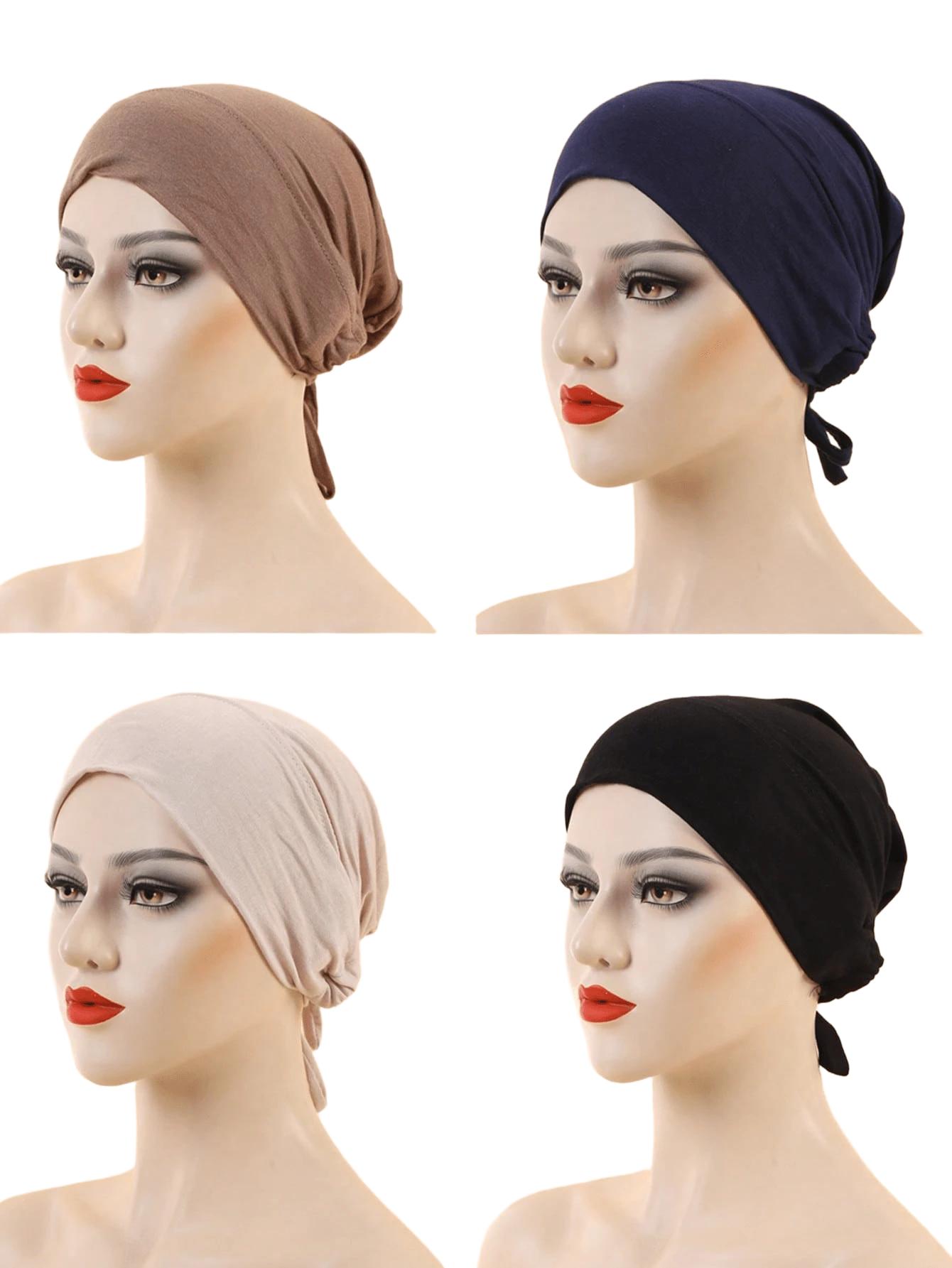 turban NA GŁOWĘ 3-pack
