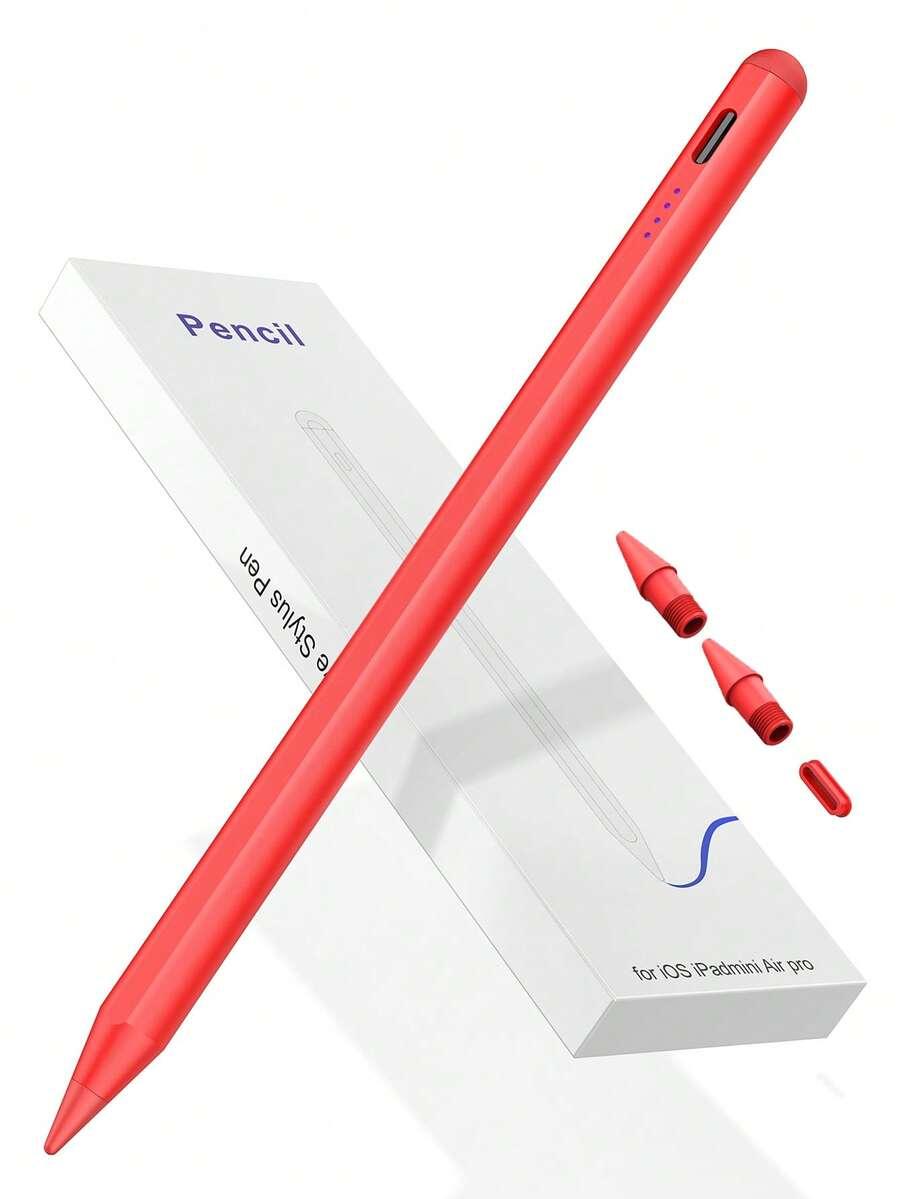 czerwony rysik IOS iPadmini Air pro