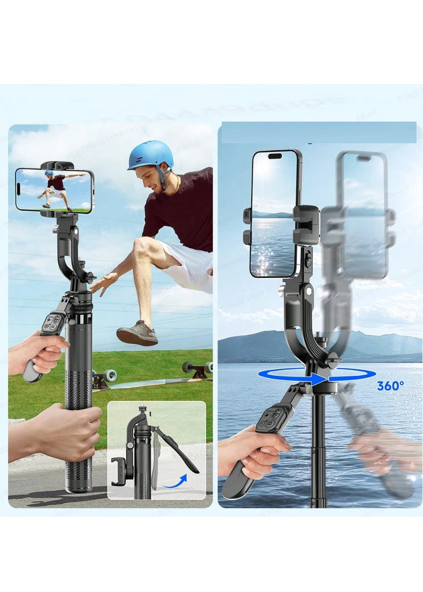 statyw selfie stick 183cm