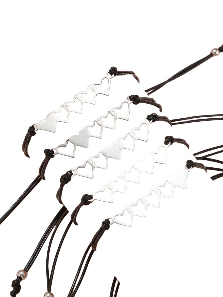 zestaw bransoletek 5-pack