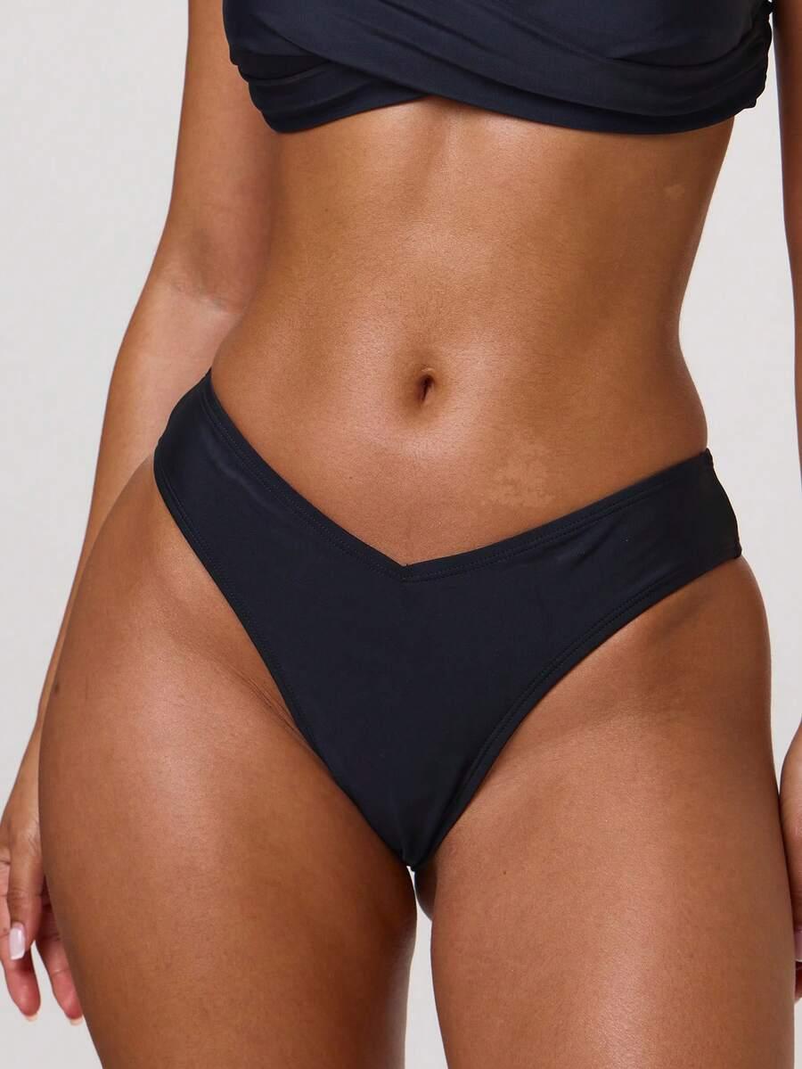 dół od bikini
