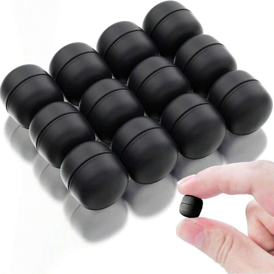 spinki do hidżabu 12-pack