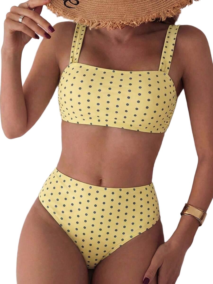 DWUCZĘŚCIOWE BIKINI DAMSKIE