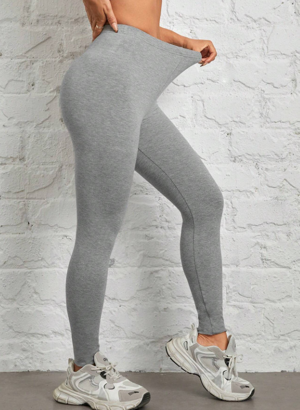 KLASYCZNE LEGGINSY 2-PACK