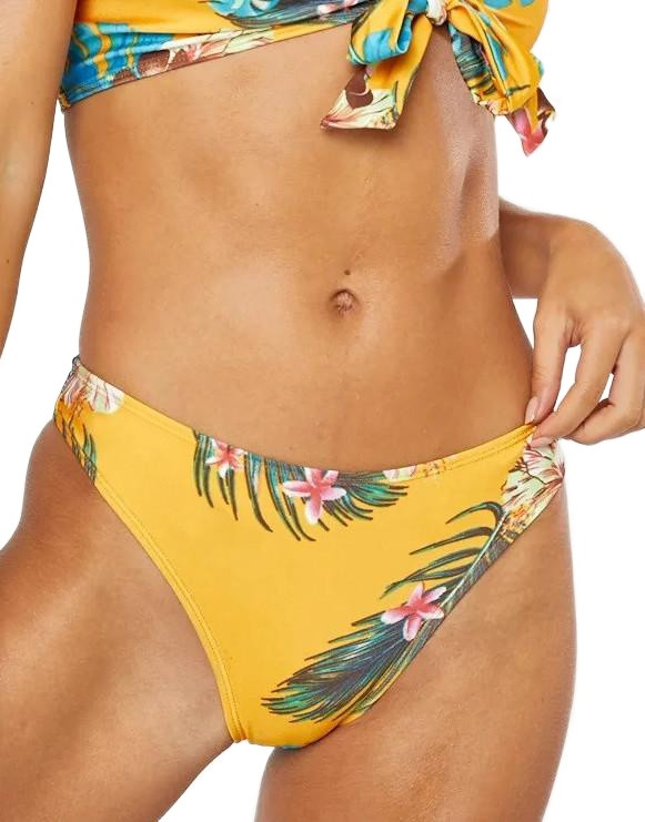 DÓŁ OD BIKINI PRINT