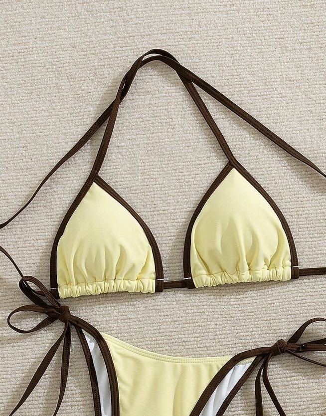 dół od bikini