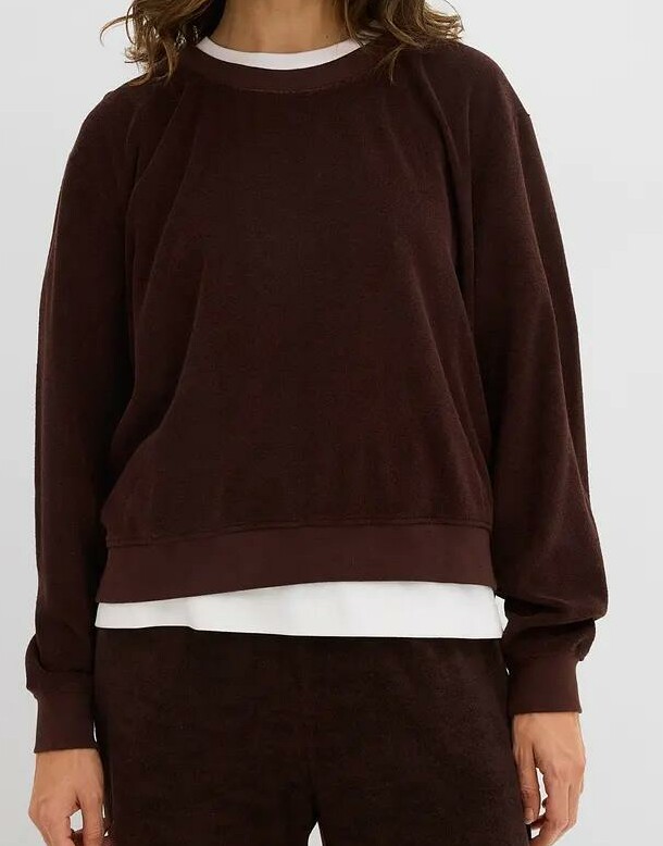 BLUZA DAMSKA BAWEŁNIANA 