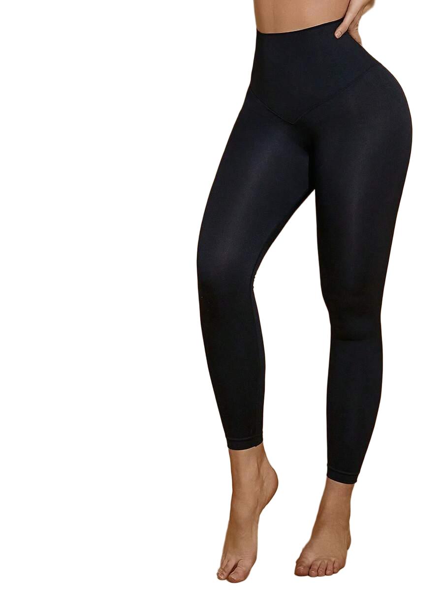 SPORTOWE LEGGINSY WYSOKI STAN