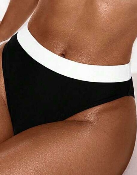 DÓŁ OD BIKINI KONTRAST