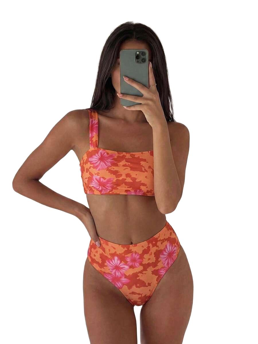 DWUCZĘŚCIOWE BIKINI DAMSKIE
