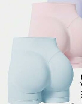 krótkie spodenki sportowe 2-pack