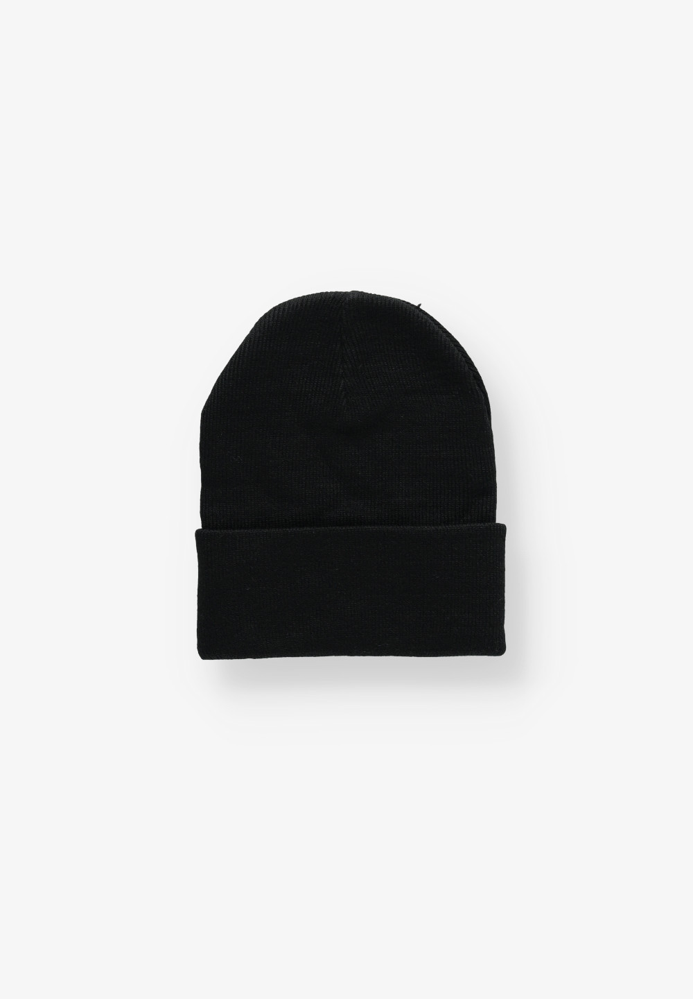 CZARNA CZAPKA BEANIE 4450016-19010