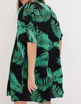 KIMONO Z WISKOZY