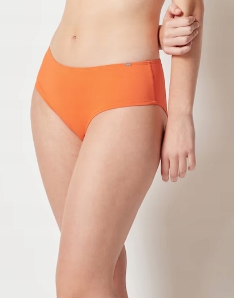 POMARAŃCZOWY DÓŁ OD BIKINI
