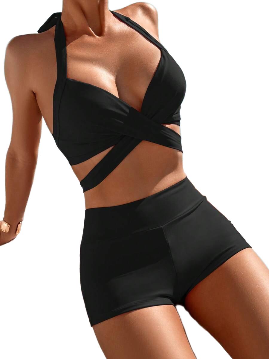DWUCZĘŚCIOWE BIKINI DAMSKIE