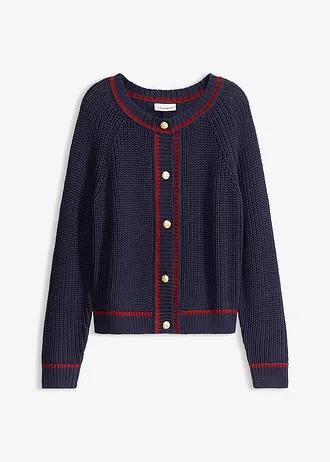 SWETER ROZPINANY DAMSKI