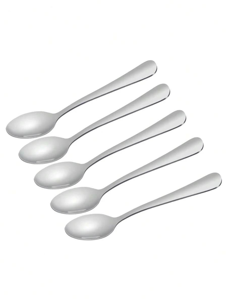 srebrna łyżeczka 2-pack