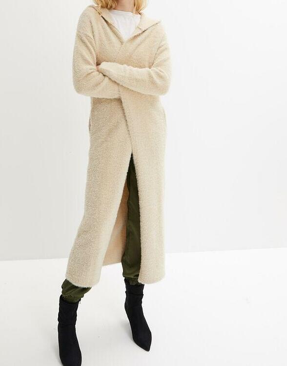SWETER DAMSKI MAXI