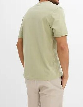 T-SHIRT Z NADRUKIEM