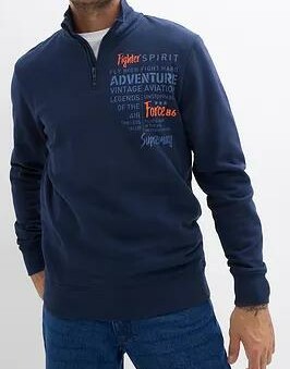 BLUZA MĘSKA WKŁADANA PRZEZ GŁOWĘ