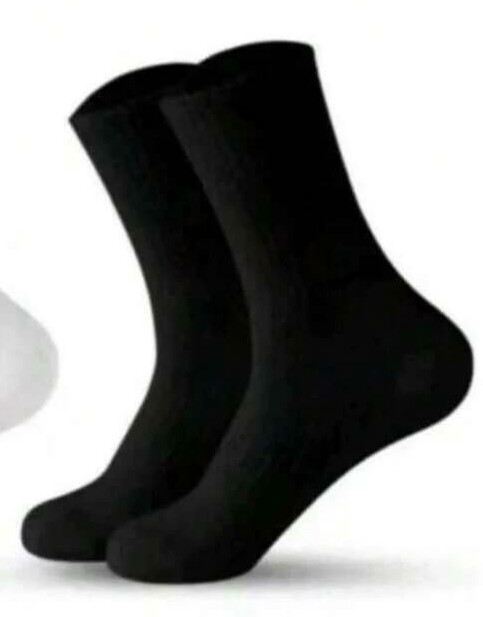 czarne skarpetki 3-pack