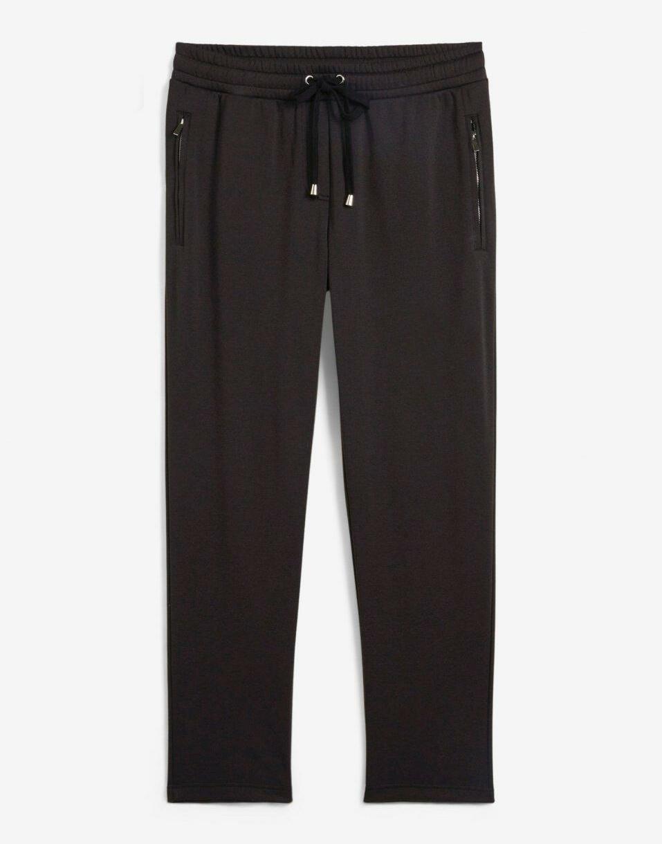 SPODNIE DAMSKIE DRESOWE OCIEPLANE PLUS SIZE