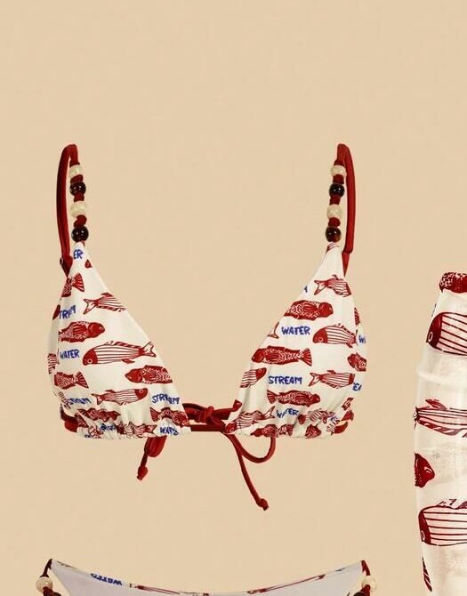 GÓRA OD BIKINI