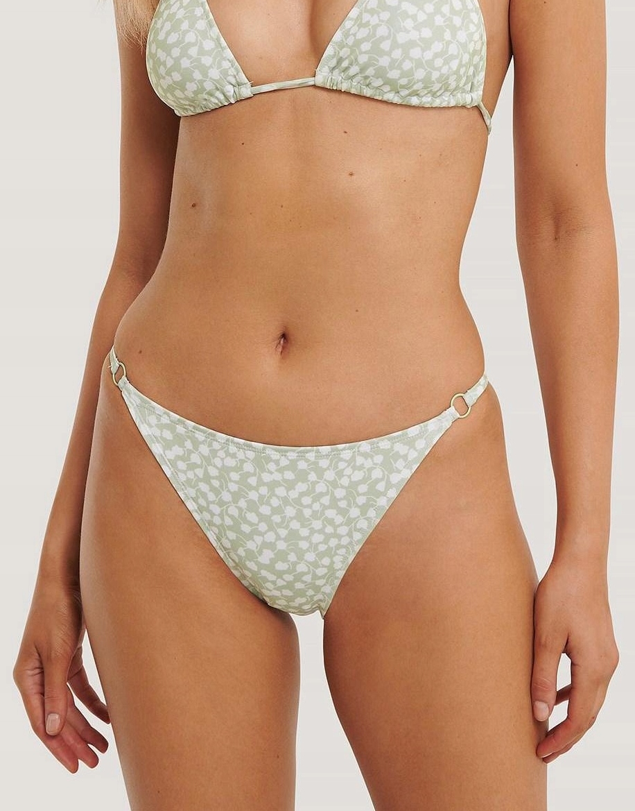 dół od bikini wzór