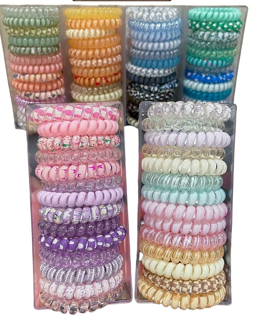 gumki do włosów 20-pack