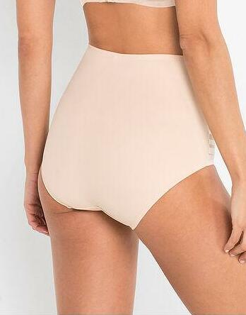 WYSZCZUPLAJĄCE FIGI PLUS SIZE Z POLIAMIDU