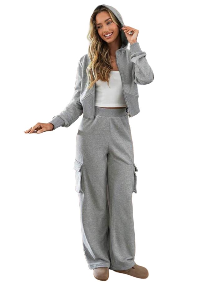 bluza spodnie dresowe komplet