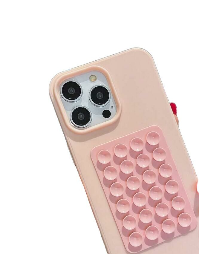 różowe etui plecki iphone 14 pro
