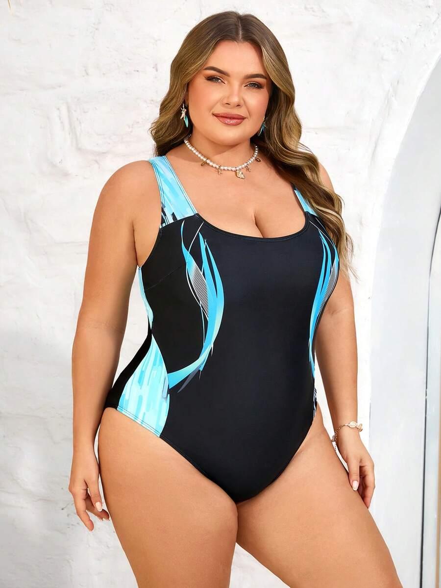 JEDNOCZĘŚCIOWY STRÓJ KĄPIELOWY