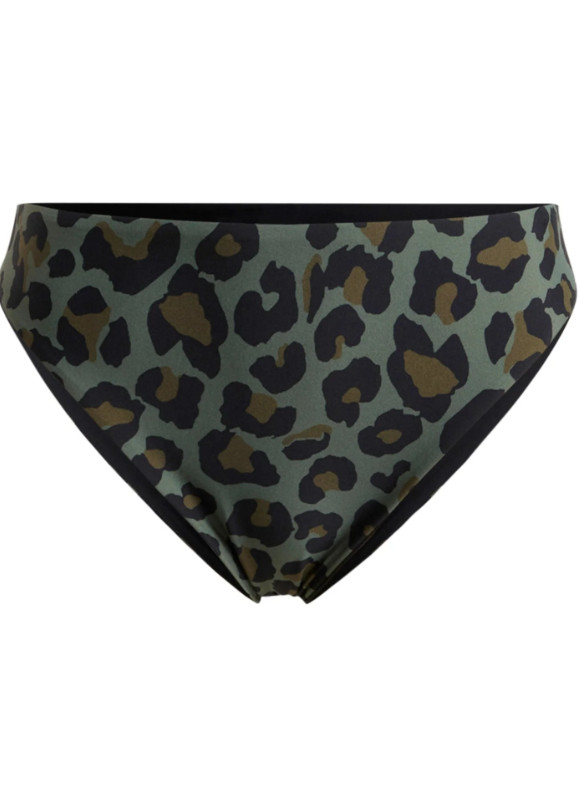 DÓŁ OD BIKINI ANIMAL PRINT