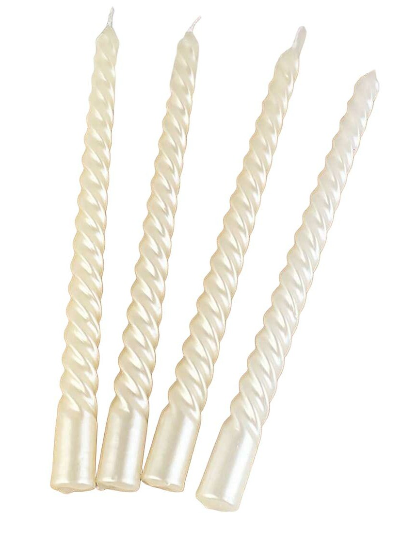 BIAŁE ŚWIECE 4-PACK