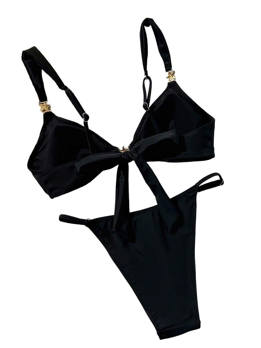 DWUCZĘŚCIOWE BIKINI DAMSKIE
