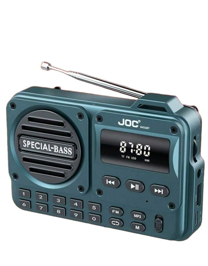 przenośne radio sieciowo-bateryjne